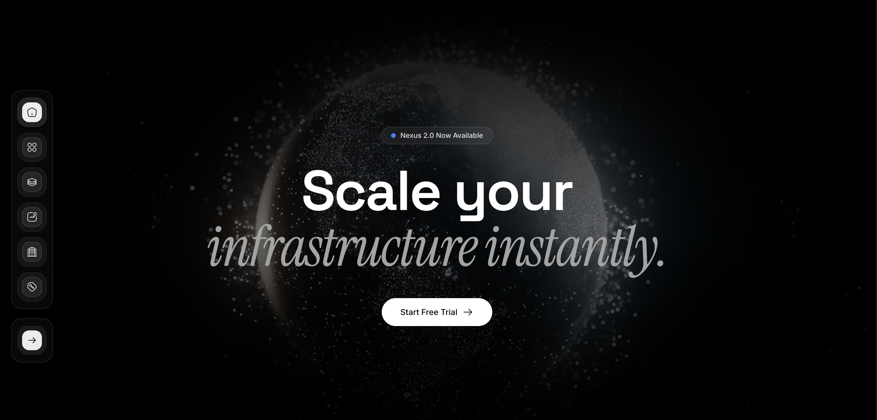 Nexus — Scale Infrastructure